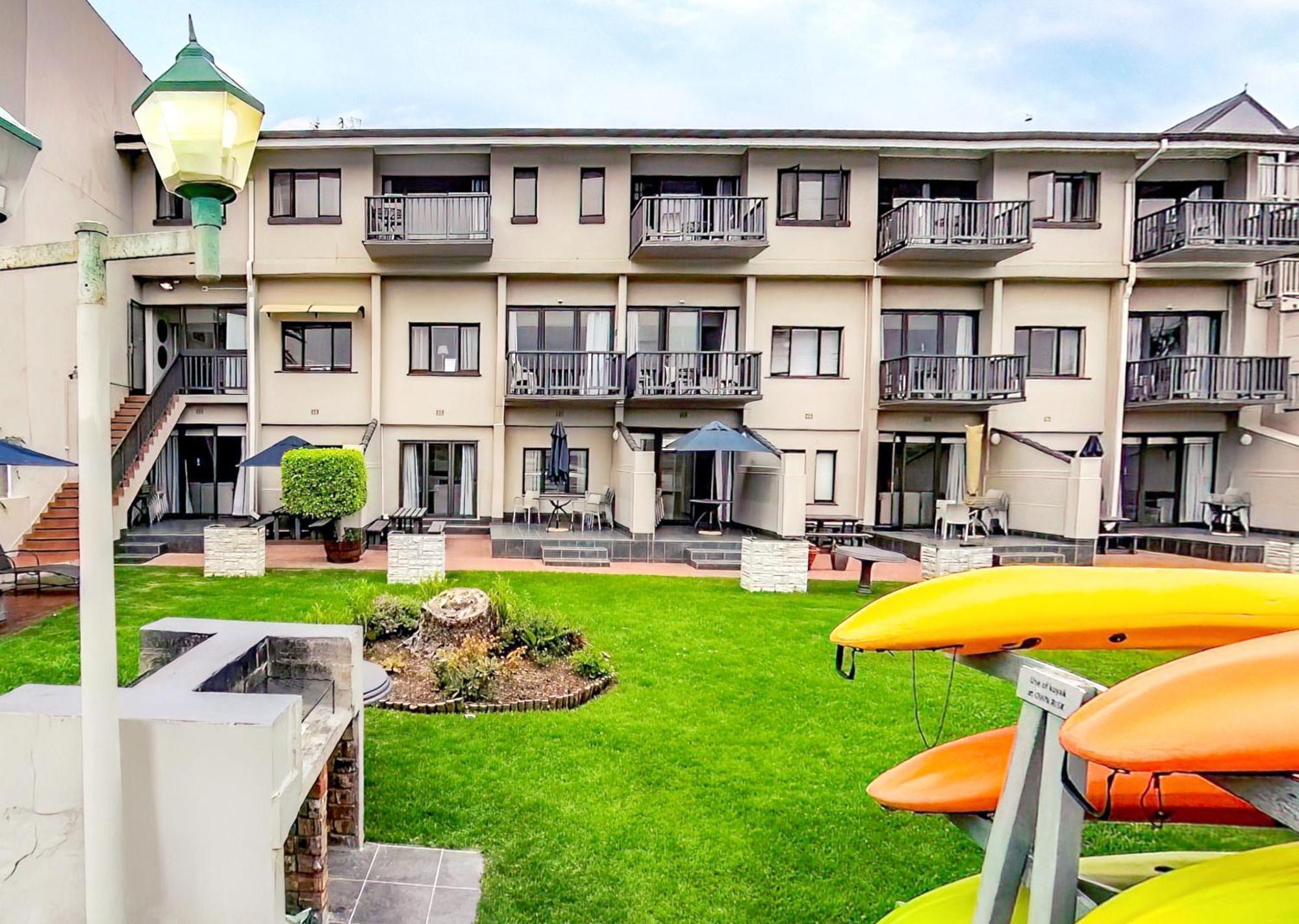 Hartenbos Lagoon Resort By Dream Resorts Εξωτερικό φωτογραφία